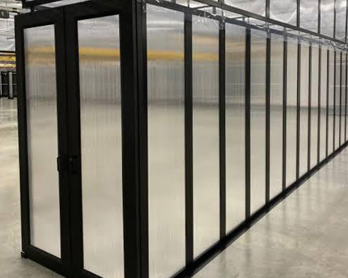 Data Center Wall Panels