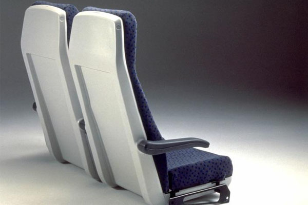 Polycarbonate Resins for Rail Seats