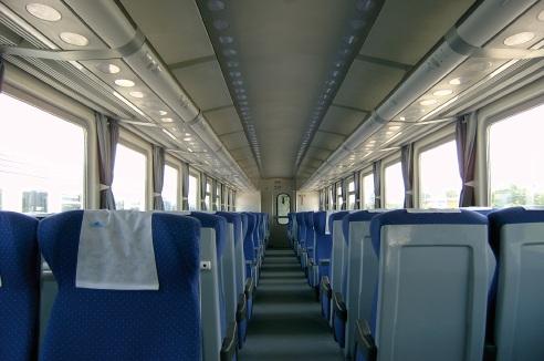 Polycarbonate Resins for Rail Interior Lighting Profile System