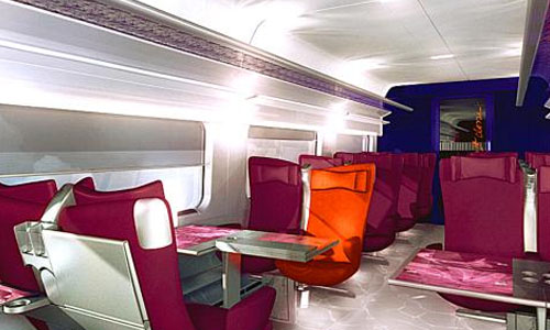 Rail carriage interior walls, rail interior panels, window frames